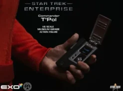 Star Trek: Enterprise Figura 1/6 Commander T’Pol 28 cm