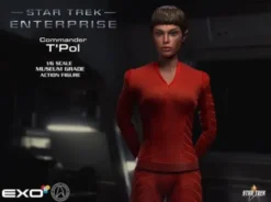 Star Trek: Enterprise Figura 1/6 Commander T’Pol 28 cm