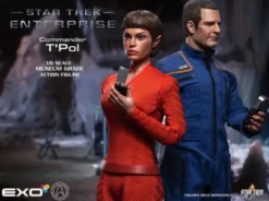 Star Trek: Enterprise Figura 1/6 Commander T’Pol 28 cm