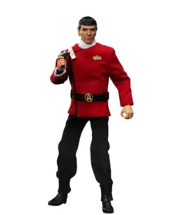 Star Trek II: la ira de Khan Figura Spock 20 cm