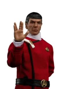 Star Trek II: la ira de Khan Figura Spock 20 cm