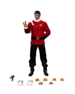 Star Trek II: la ira de Khan Figura Spock 20 cm