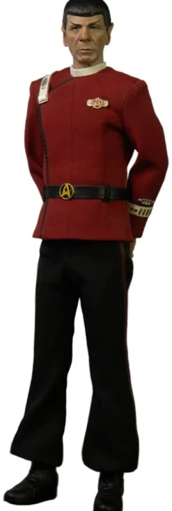Star Trek: La ira de Khan Figura 1/6 Captain Spock Needs of the Many Version 30 cm