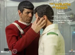 Star Trek: La ira de Khan Figura 1/6 Captain Spock Needs of the Many Version 30 cm