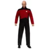 Star Trek: la próxima generación Figura Jean-Luc Picard 20 cm