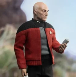 Star Trek: The Next Generation Figura 1/6 Captain Jean-Luc Picard (Essential Darmok Uniform)