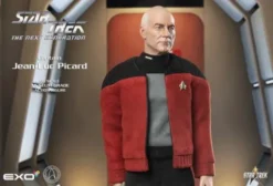 Star Trek: The Next Generation Figura 1/6 Captain Jean-Luc Picard (Essential Darmok Uniform)