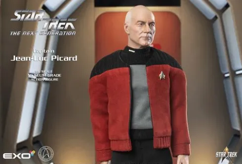Star Trek: The Next Generation Figura 1/6 Captain Jean-Luc Picard (Essential Darmok Uniform)