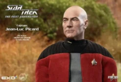 Star Trek: The Next Generation Figura 1/6 Captain Jean-Luc Picard