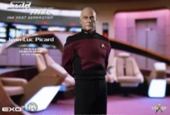 Star Trek: The Next Generation Figura 1/6 Captain Jean-Luc Picard