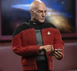 Star Trek: The Next Generation Figura 1/6 Captain Jean-Luc Picard