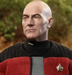 Star Trek: The Next Generation Figura 1/6 Captain Jean-Luc Picard