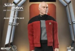 Star Trek: The Next Generation Figura 1/6 Captain Jean-Luc Picard