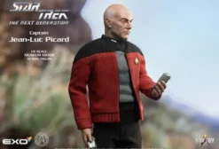 Star Trek: The Next Generation Figura 1/6 Captain Jean-Luc Picard
