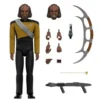 Star Trek: The Next Generation Figura Ultimates Worf 18 cm