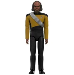 Star Trek: The Next Generation Figura Ultimates Worf 18 cm