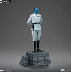 Star Wars Ahsoka Estatua 1/10 Art Scale Grand Admiral Thrawn 25 cm