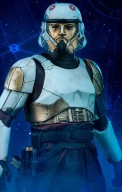 Star Wars Ahsoka Estatua 1/10 Art Scale Captain Enoch 22 cm