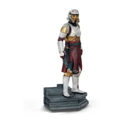 Star Wars Ahsoka Estatua 1/10 Art Scale Captain Enoch 22 cm