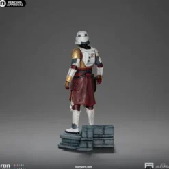 Star Wars Ahsoka Estatua 1/10 Art Scale Captain Enoch 22 cm
