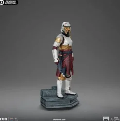 Star Wars Ahsoka Estatua 1/10 Art Scale Captain Enoch 22 cm