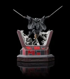 Star Wars Ahsoka Estatua 1/10 Deluxe Art Scale Ahsoka Tano 29 cm