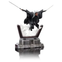 Star Wars Ahsoka Estatua 1/10 Deluxe Art Scale Ahsoka Tano 29 cm