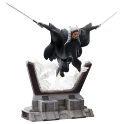 Star Wars Ahsoka Estatua 1/10 Deluxe Art Scale Ahsoka Tano 29 cm