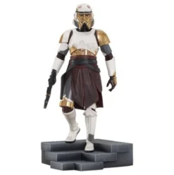 Star Wars: Ahsoka Estatua Premier Collection 1/7 Captain Enoch 28 cm