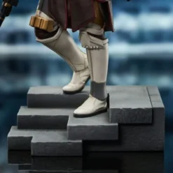 Star Wars: Ahsoka Estatua Premier Collection 1/7 Captain Enoch 28 cm