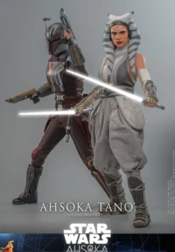 Star Wars: Ahsoka Figura 1/6 Ahsoka Tano 28 cm