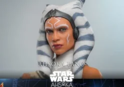 Star Wars: Ahsoka Figura 1/6 Ahsoka Tano 28 cm
