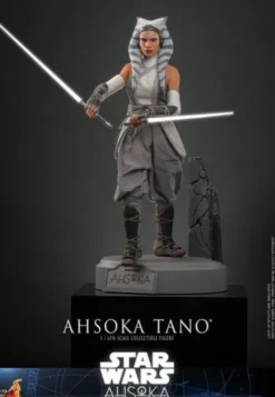 Star Wars: Ahsoka Figura 1/6 Ahsoka Tano 28 cm
