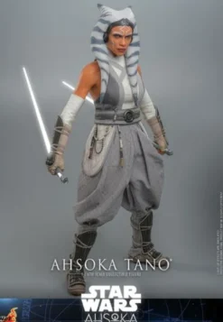 Star Wars: Ahsoka Figura 1/6 Ahsoka Tano 28 cm