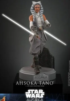 Star Wars: Ahsoka Figura 1/6 Ahsoka Tano 28 cm