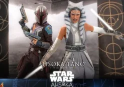 Star Wars: Ahsoka Figura 1/6 Ahsoka Tano 28 cm
