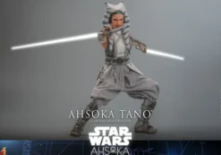 Star Wars: Ahsoka Figura 1/6 Ahsoka Tano 28 cm
