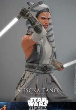 Star Wars: Ahsoka Figura 1/6 Ahsoka Tano 28 cm