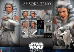 Star Wars: Ahsoka Figura 1/6 Ahsoka Tano 28 cm