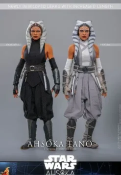 Star Wars: Ahsoka Figura 1/6 Ahsoka Tano 28 cm