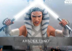 Star Wars: Ahsoka Figura 1/6 Ahsoka Tano 28 cm