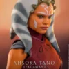Star Wars: Ahsoka Figura 1/6 Ahsoka Tano (Padawan) 27 cm