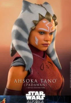 Star Wars: Ahsoka Figura 1/6 Ahsoka Tano (Padawan) 27 cm