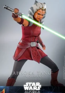 Star Wars: Ahsoka Figura 1/6 Ahsoka Tano (Padawan) 27 cm