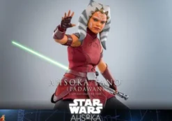 Star Wars: Ahsoka Figura 1/6 Ahsoka Tano (Padawan) 27 cm