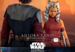 Star Wars: Ahsoka Figura 1/6 Ahsoka Tano (Padawan) 27 cm
