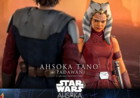 Star Wars: Ahsoka Figura 1/6 Ahsoka Tano (Padawan) 27 cm