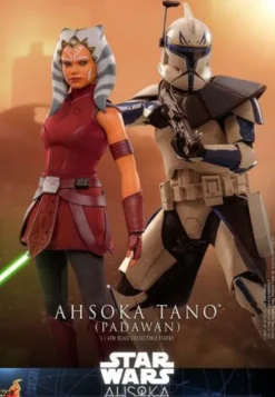 Star Wars: Ahsoka Figura 1/6 Ahsoka Tano (Padawan) 27 cm