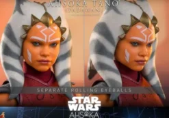 Star Wars: Ahsoka Figura 1/6 Ahsoka Tano (Padawan) 27 cm