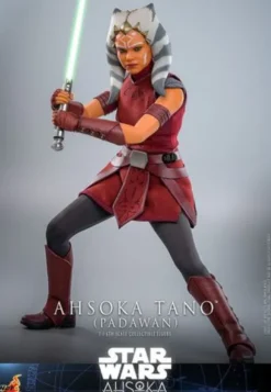 Star Wars: Ahsoka Figura 1/6 Ahsoka Tano (Padawan) 27 cm
